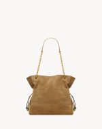 YSL small JAMIE SHOPPING in suede - Image 2